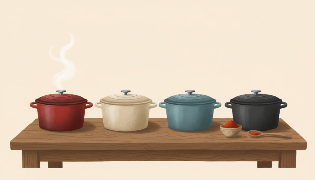Best Dutch Ovens: What Independent Testers&nbsp;Found
